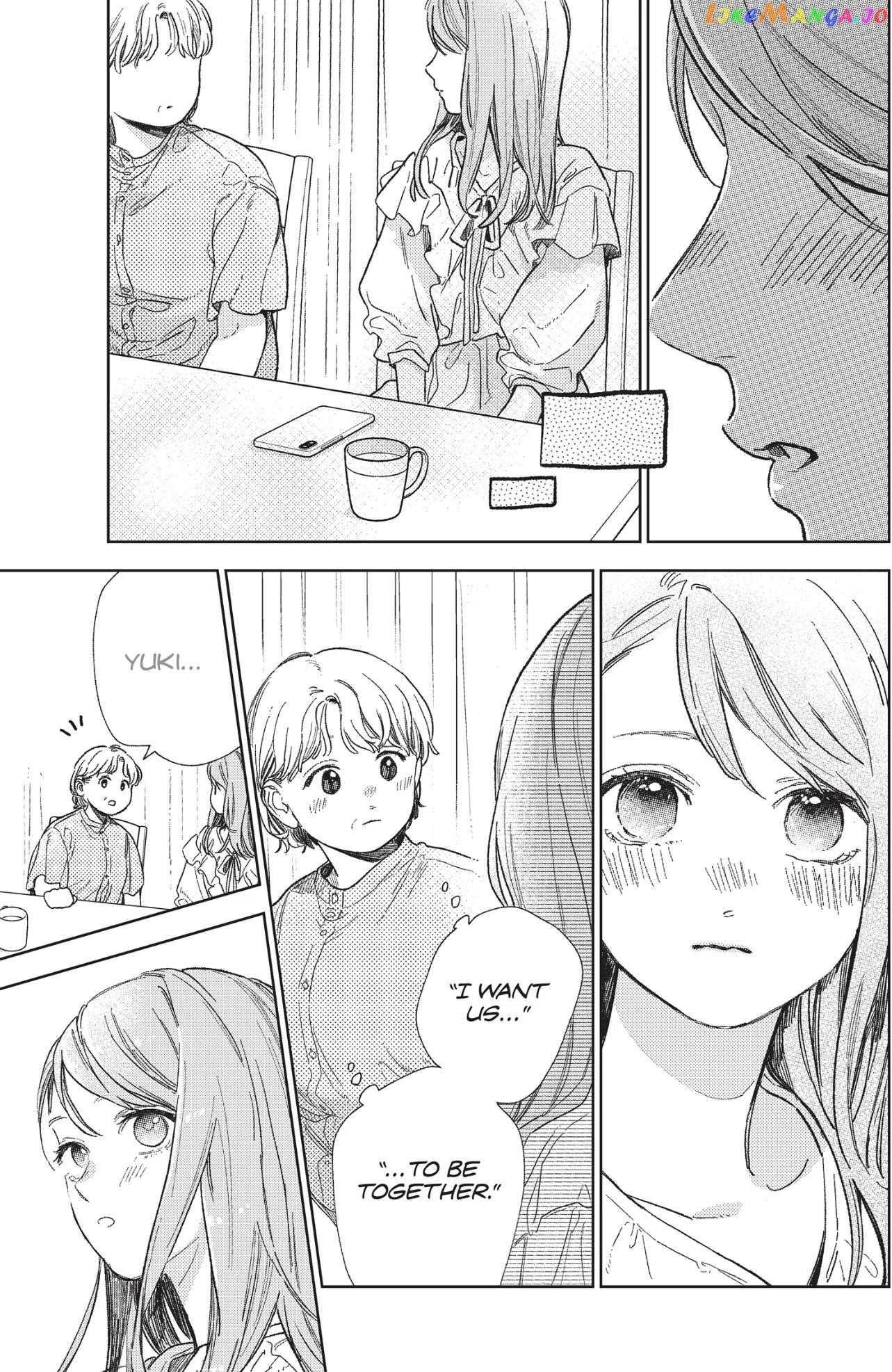A Sign of Affection, Chapter 32 image 11